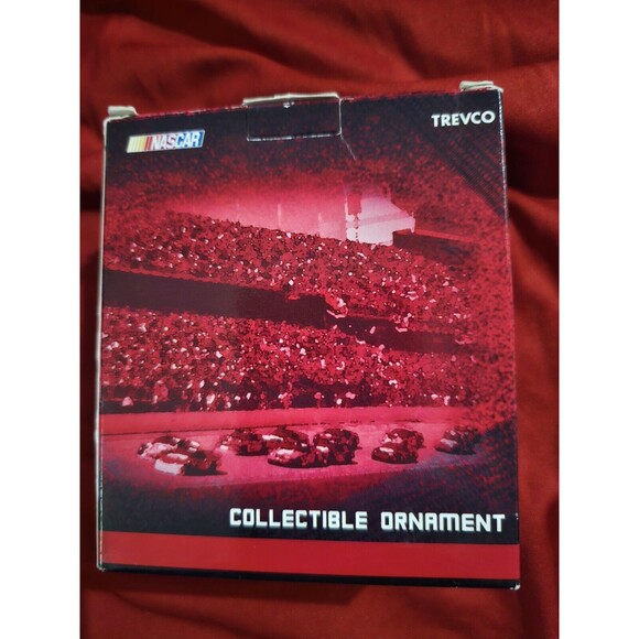 Jimmie Johnson 48 Nascar Motorsports Collectible Christmas Tree Ornament Lowes - Picture 4 of 5